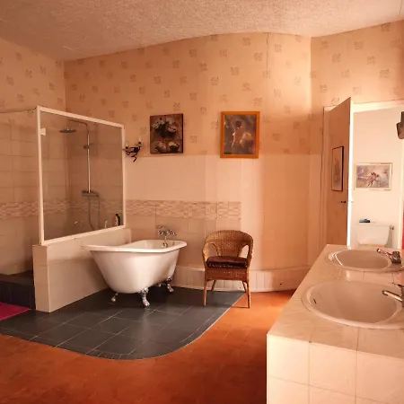 Bed & Breakfast Les Volets Bleus Sallèles-dʼAude