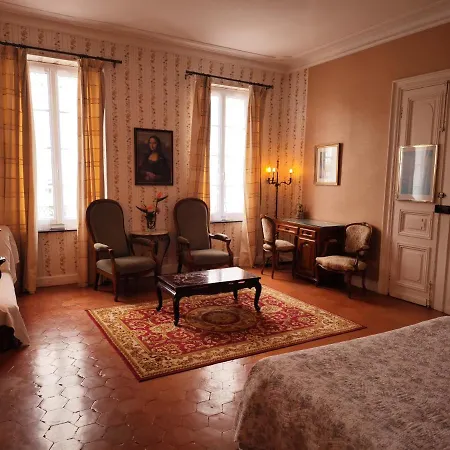 Bed & Breakfast Les Volets Bleus Salleles-d'Aude
