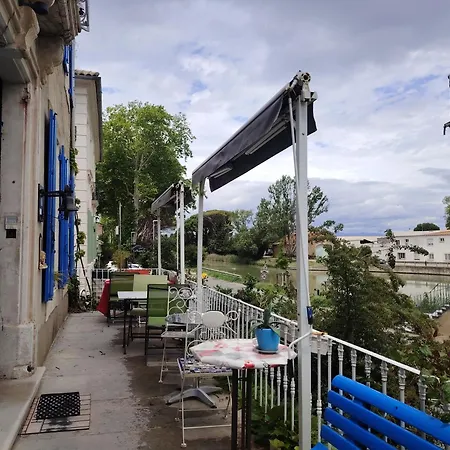 Les Volets Bleus Sallèles-dʼAude