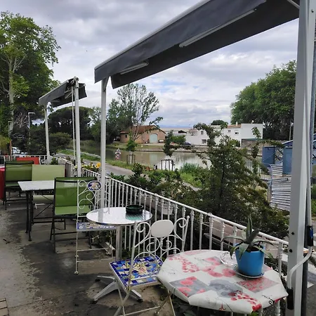 Les Volets Bleus Sallèles-dʼAude