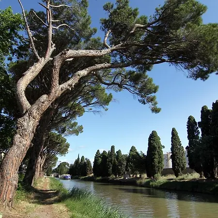 Les Volets Bleus Sallèles-dʼAude