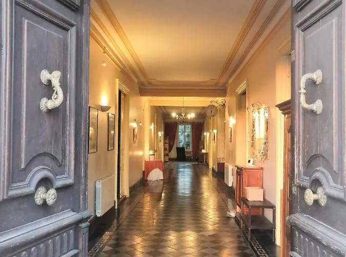 Panzió Les Volets Bleus